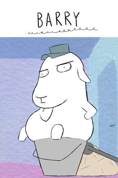 Póster de Barry
