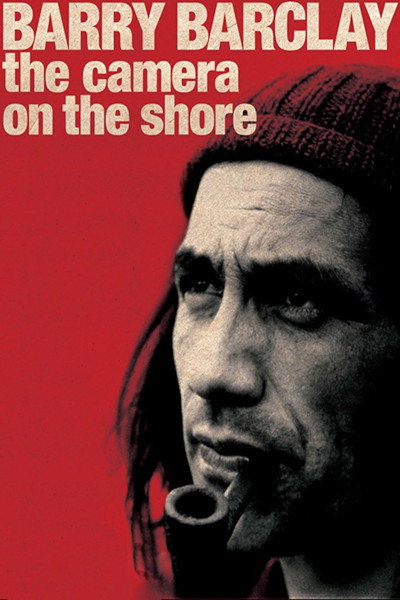Póster de Barry Barclay. The Camera on the Shore.