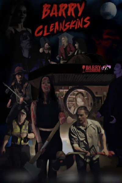 Póster de Barry Cleanskins