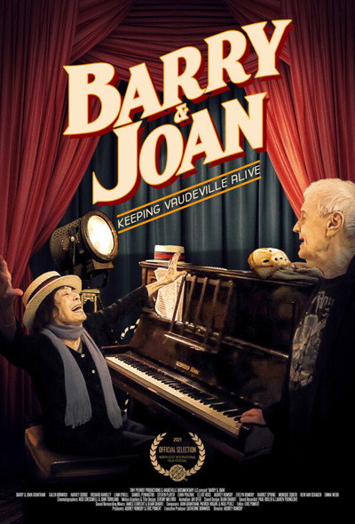 Póster de Barry & Joan