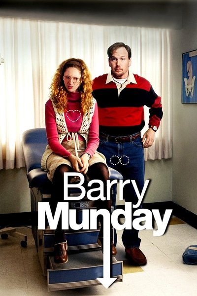 Póster de Barry Munday