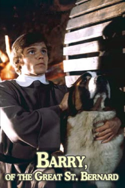 Póster de Barry of the Great St. Bernard