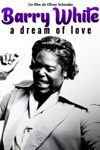 Póster de Barry White - A Dream of Love