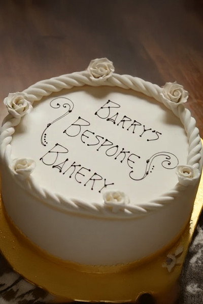 Póster de Barry's Bespoke Bakery