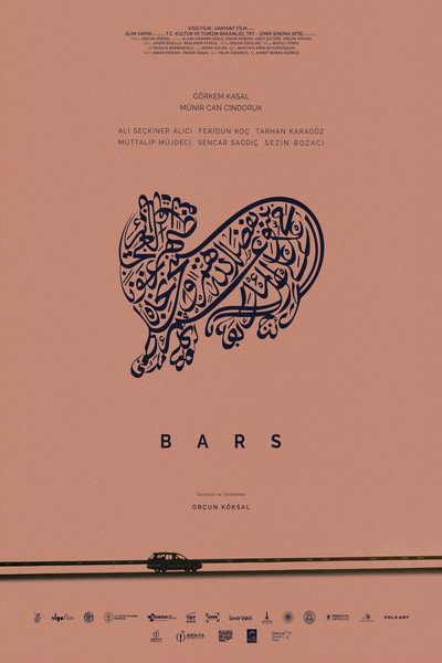 Póster de Bars