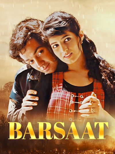 Póster de Barsaat