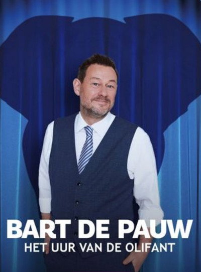 Póster de Bart De Pauw: Het Uur van de Olifant