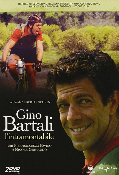 Póster de Bartali