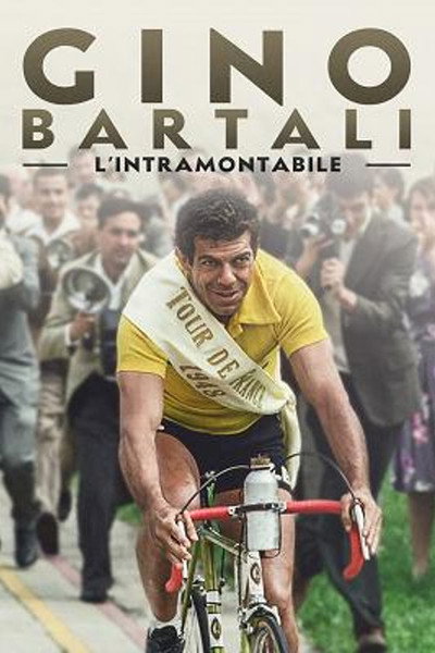 Póster de Bartali: The Iron Man