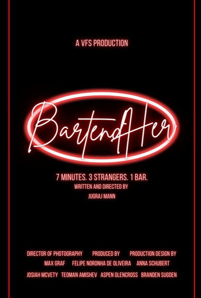 Póster de Bartend(Her)
