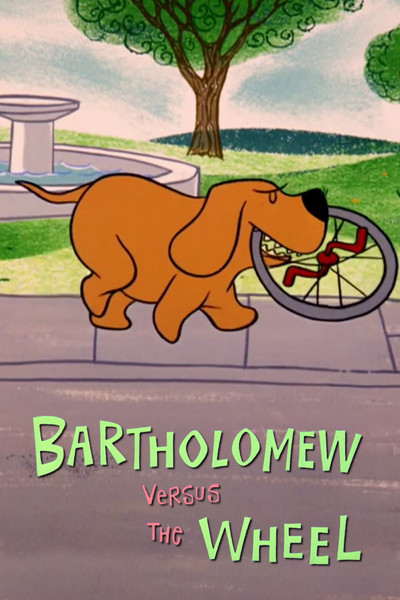 Póster de Bartholomew Versus the Wheel