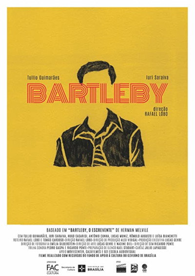 Póster de Bartleby