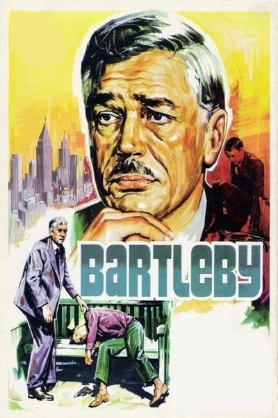 Póster de Bartleby