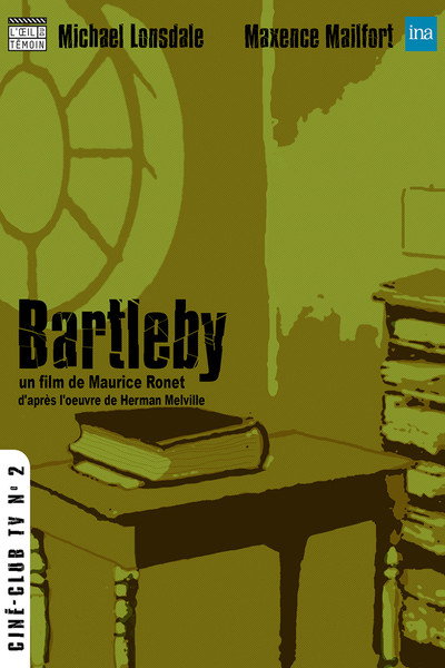 Póster de Bartleby