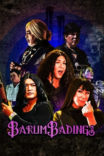 Póster de Barumbadings