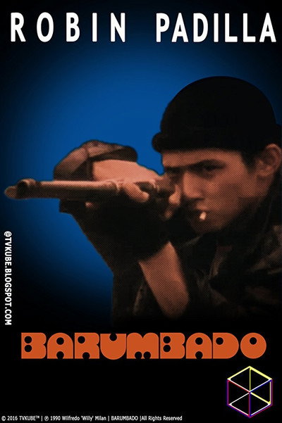 Póster de Barumbado