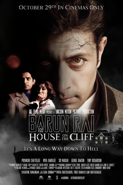 Póster de Barun Rai and the House on the Cliff