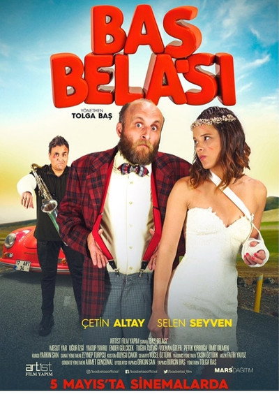 Póster de Bas Belasi