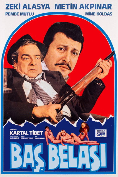 Póster de Bas Belasi