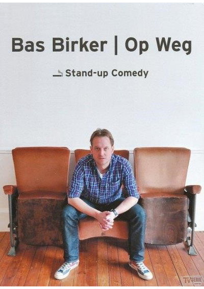 Póster de Bas Birker: Op weg