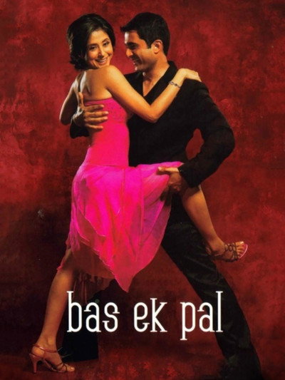 Póster de Bas Ek Pal