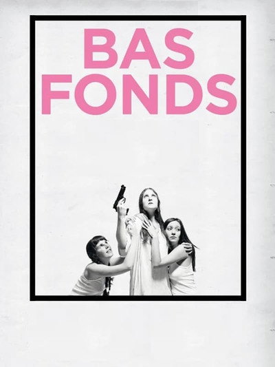 Póster de Bas-fonds