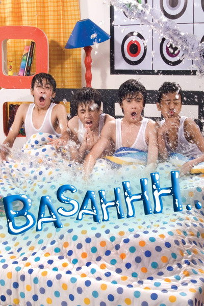 Póster de Basahhh...