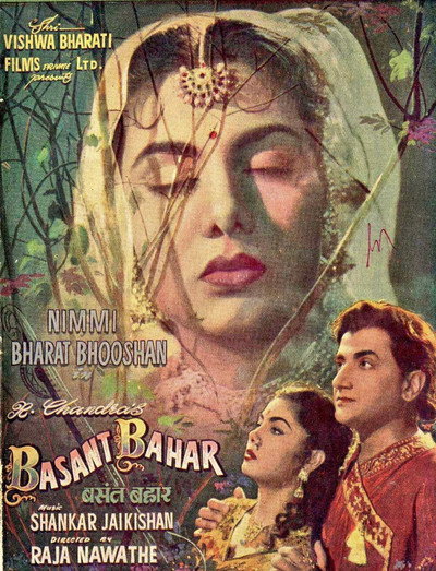 Póster de Basant Bahar