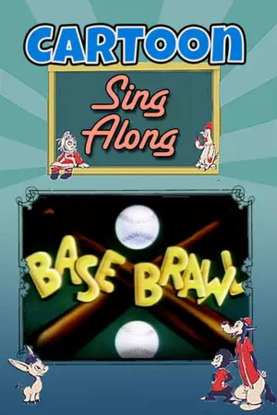 Póster de Base Brawl