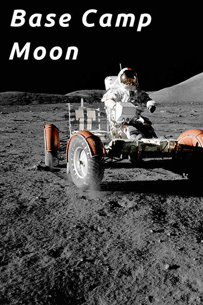 Póster de Base Camp Moon