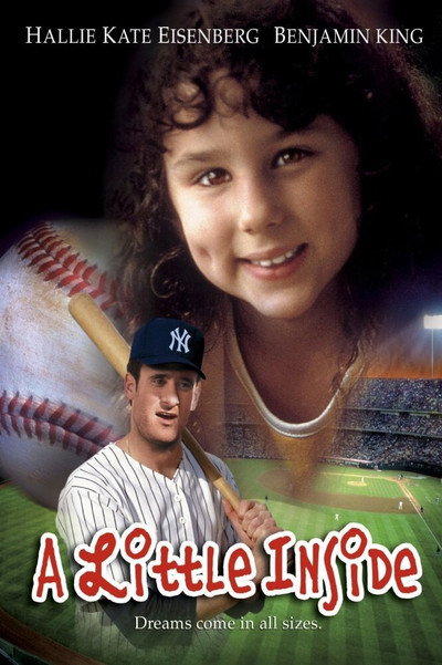Póster de Baseball and the Ballerina