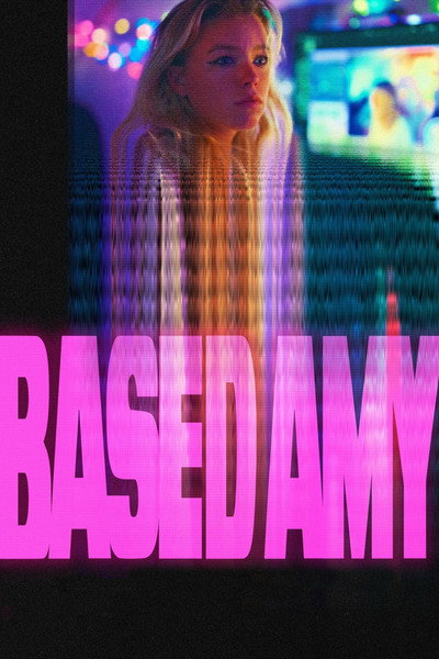 Póster de Based Amy