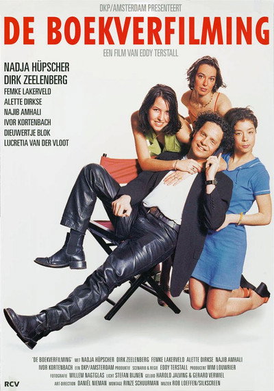 Póster de Based on the Novel