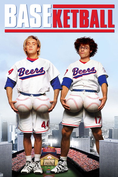 Póster de Baseketball