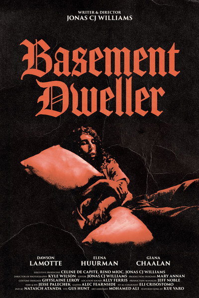 Póster de Basement Dweller