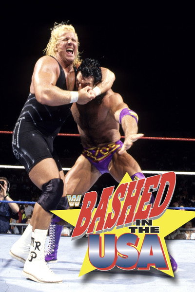 Póster de Bashed in the USA