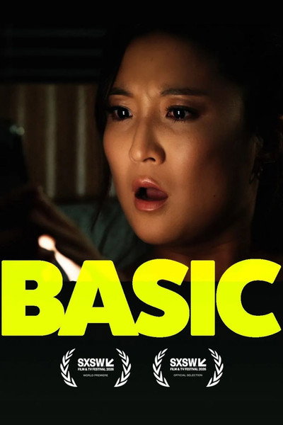 Póster de Basic