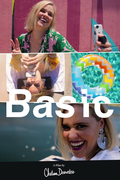 Póster de Basic