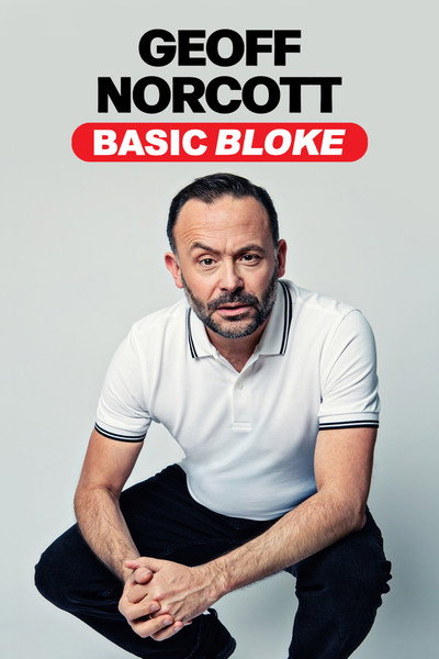 Póster de Basic Bloke