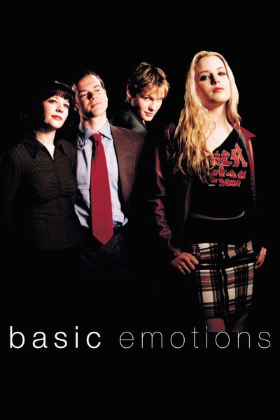 Póster de Basic Emotions
