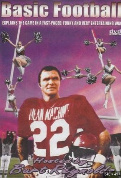 Póster de Basic Football