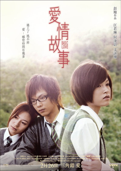 Póster de Basic Love