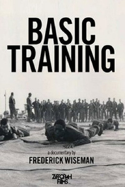 Póster de Basic Training