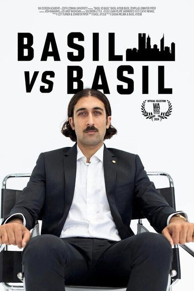 Póster de Basil vs Basil