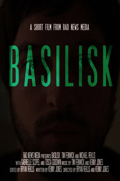 Póster de Basilisk
