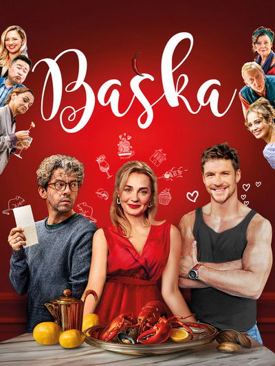 Póster de Baska