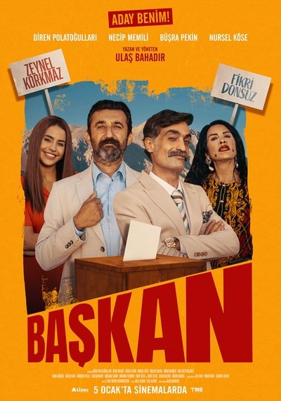 Póster de Baskan