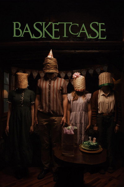 Póster de Basket Case