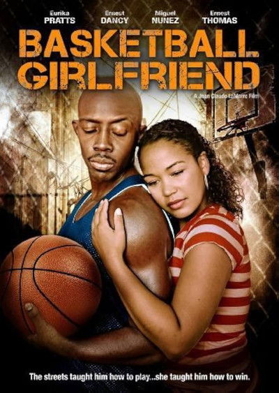 Póster de Basketball Girlfriend