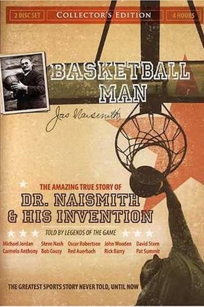 Póster de Basketball Man